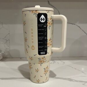 HydroJug Floral Insulated Tumbler